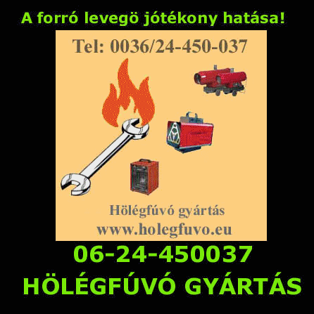 AKCIÓS HŐLÉGFÚVÓ ÁRAK! www.akcios.holegfuvok.com