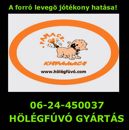 SPORTCSARNOK FŰTŐ HŐLÉGBEFÚVÓK! www.holegfuvo.eu